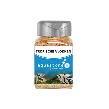 AnimalstoreXL Tropische Vlokken 100ml