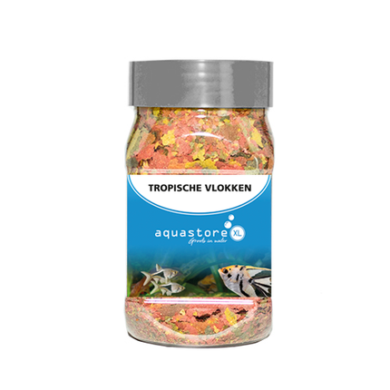 AnimalstoreXL Tropische Vlokken 330ml
