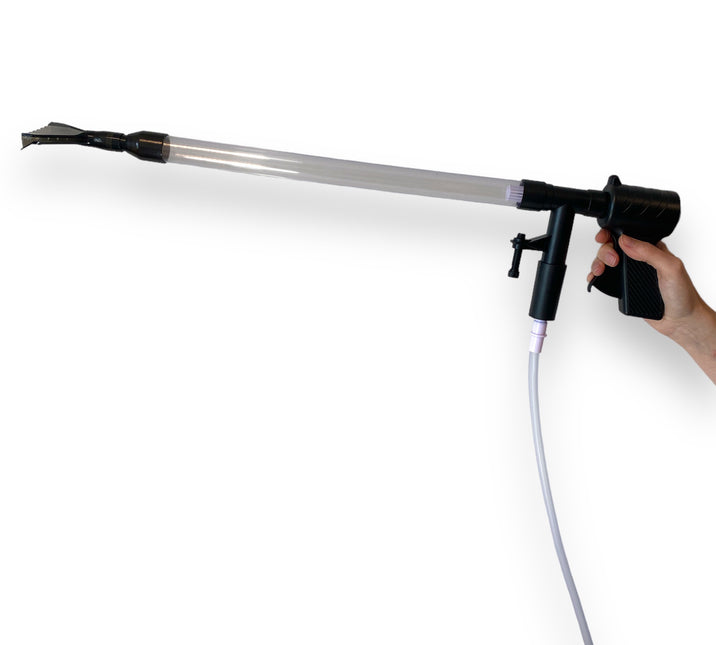 AnimalstoreXL Bodemstofzuiger Met Glasschraper